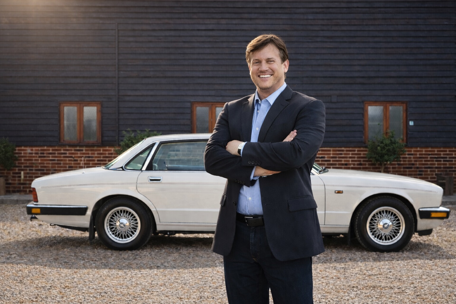 Photo of Gregor Lemmenmeier