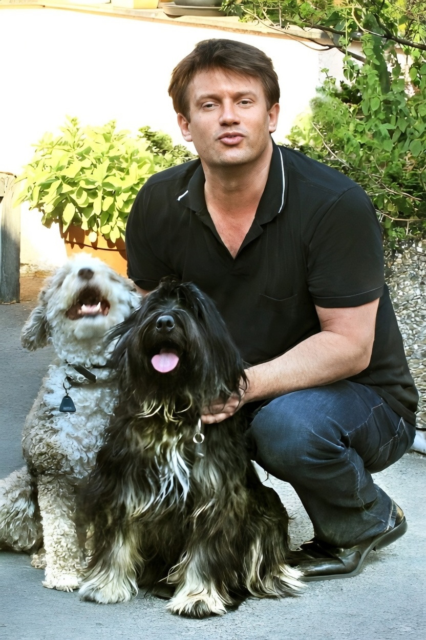 Photo of Gregor Lemmenmeier