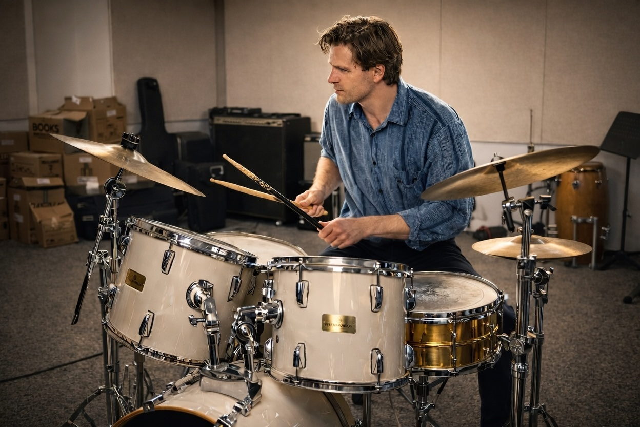 Photo of Gregor Lemmenmeier