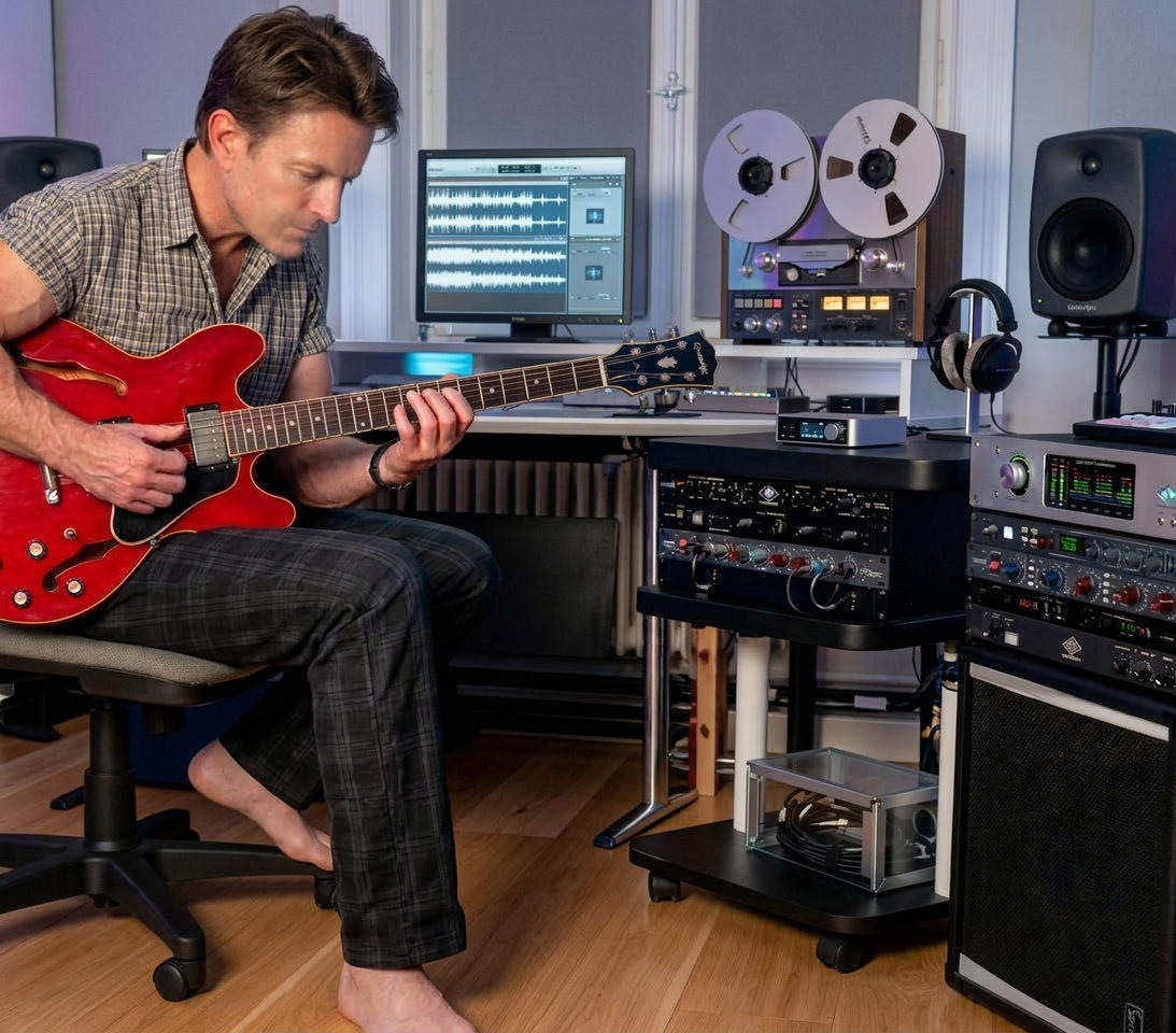 Photo of Gregor Lemmenmeier