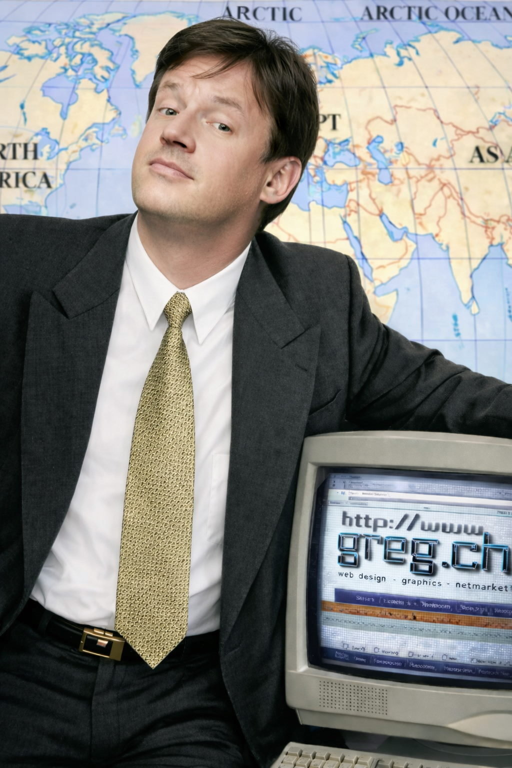 Photo of Gregor Lemmenmeier