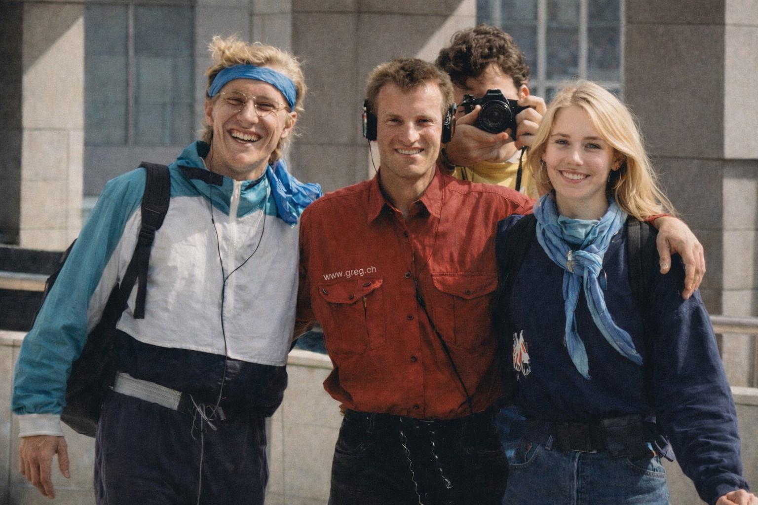 Photo of Gregor Lemmenmeier