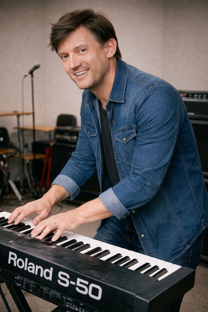 Photo of Gregor Lemmenmeier