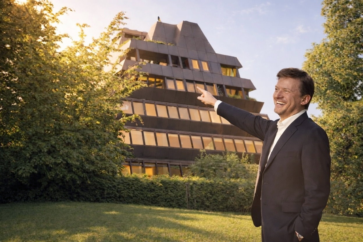 Photo of Gregor Lemmenmeier