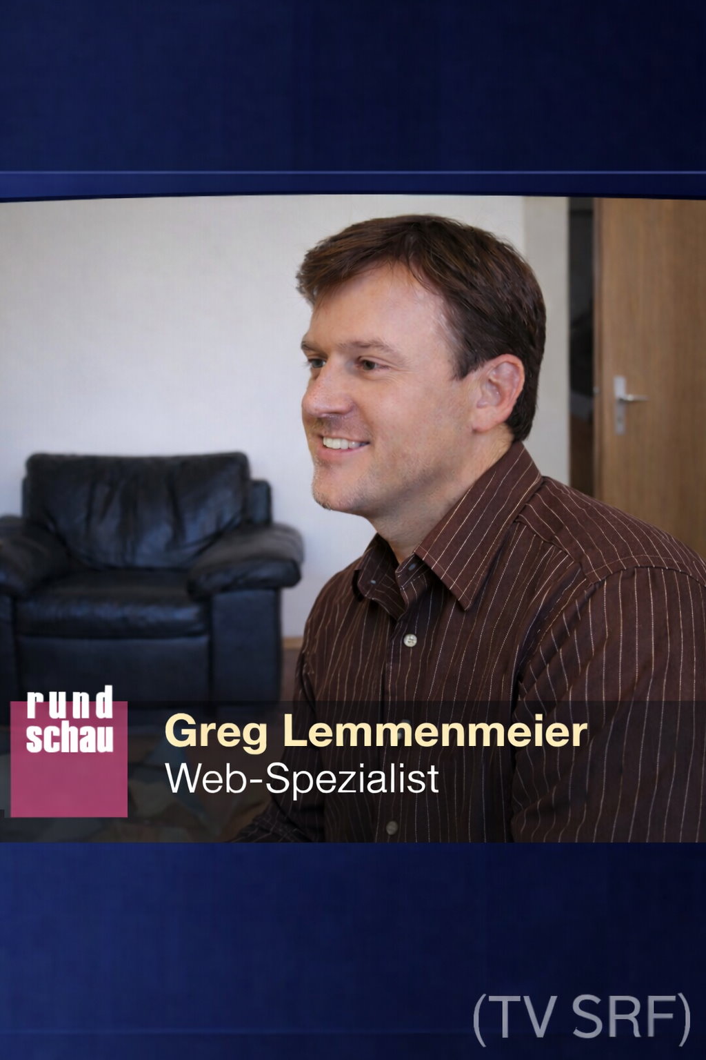 Photo of Gregor Lemmenmeier