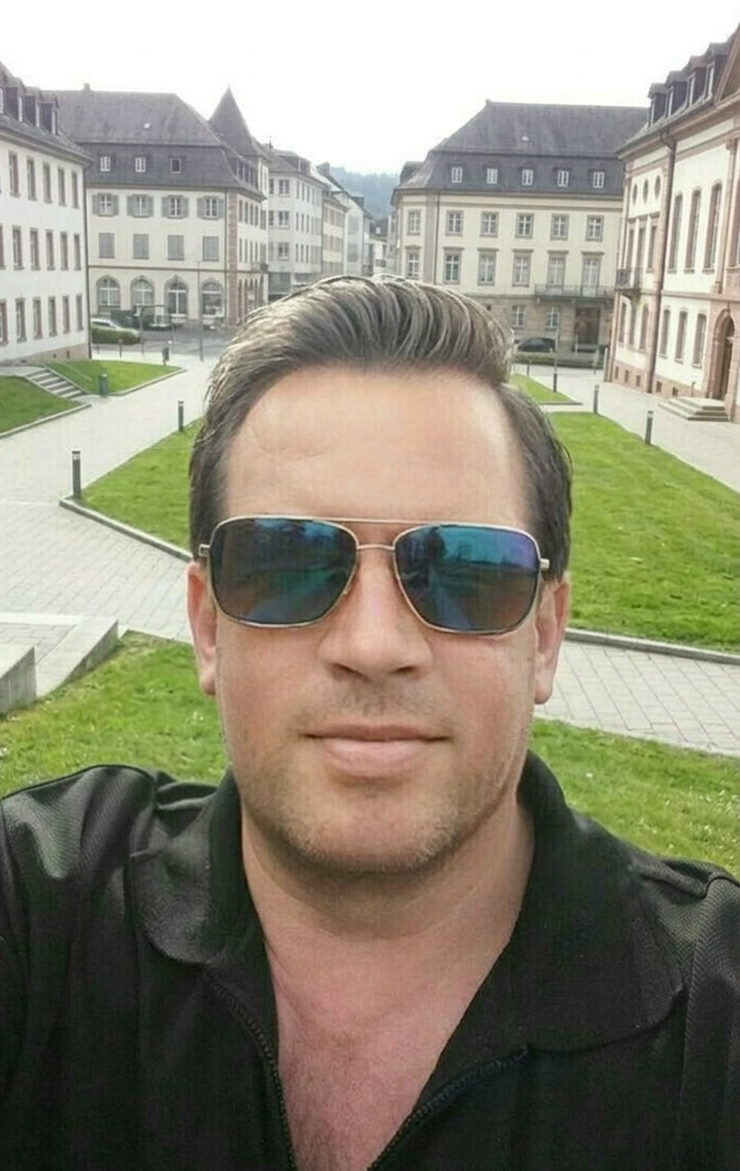 Photo of Gregor Lemmenmeier