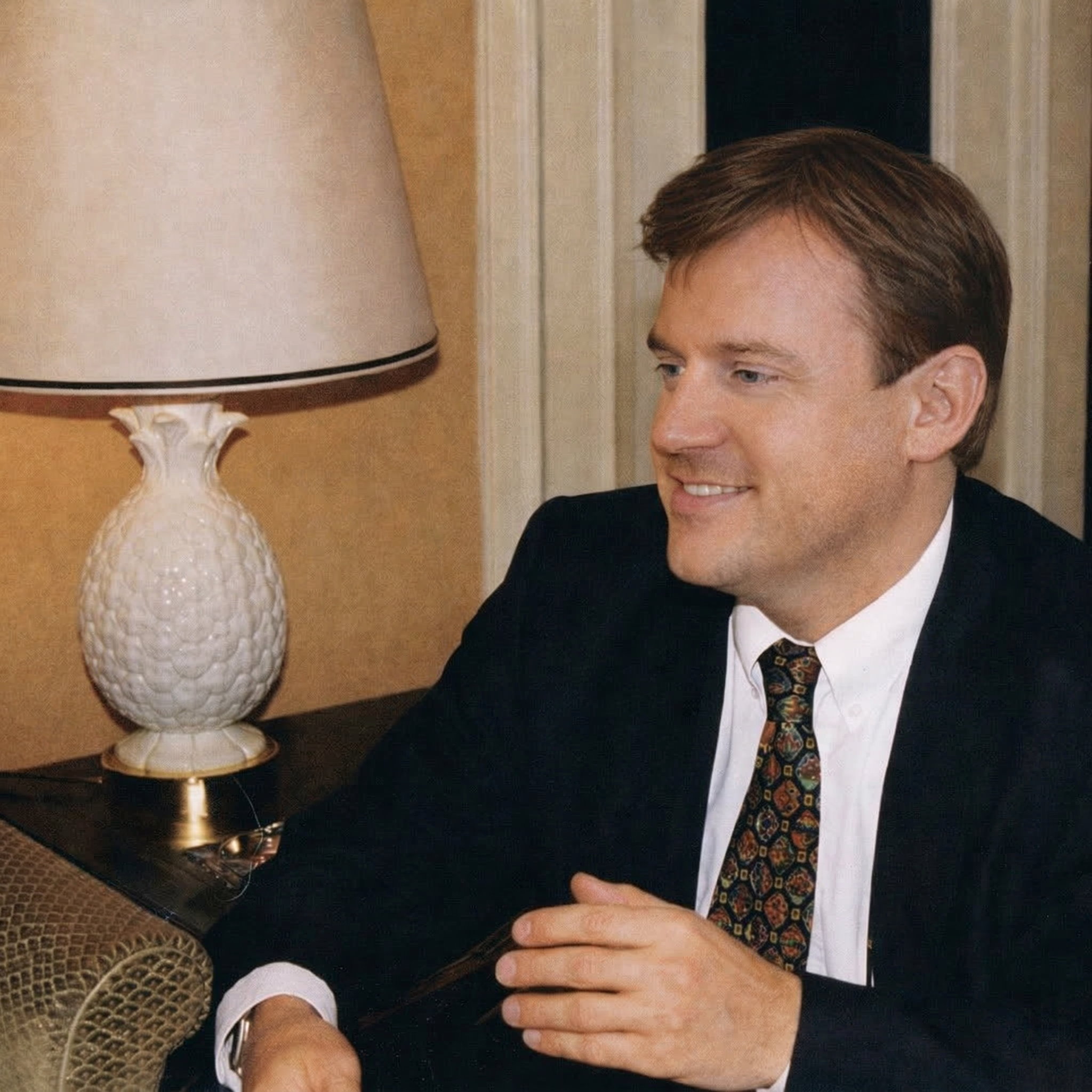 Photo of Gregor Lemmenmeier