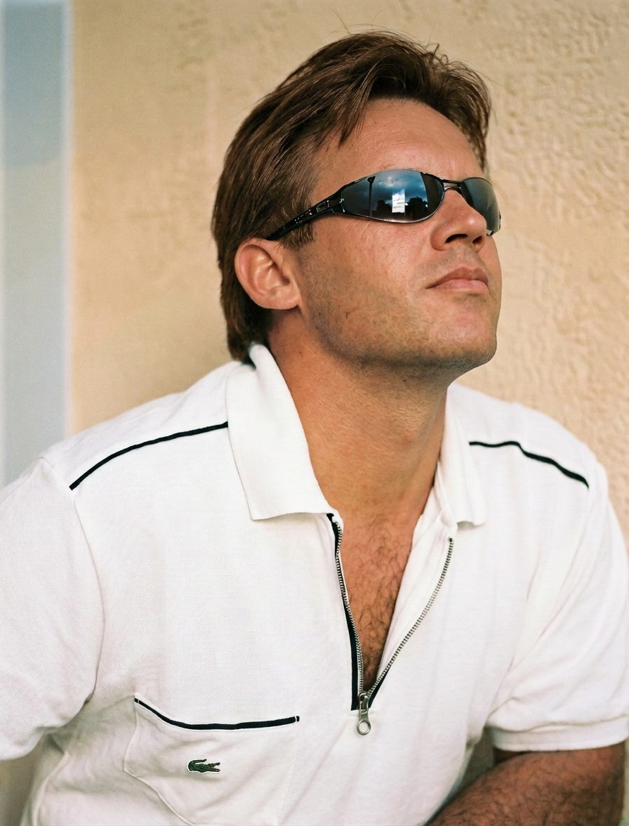 Photo of Gregor Lemmenmeier