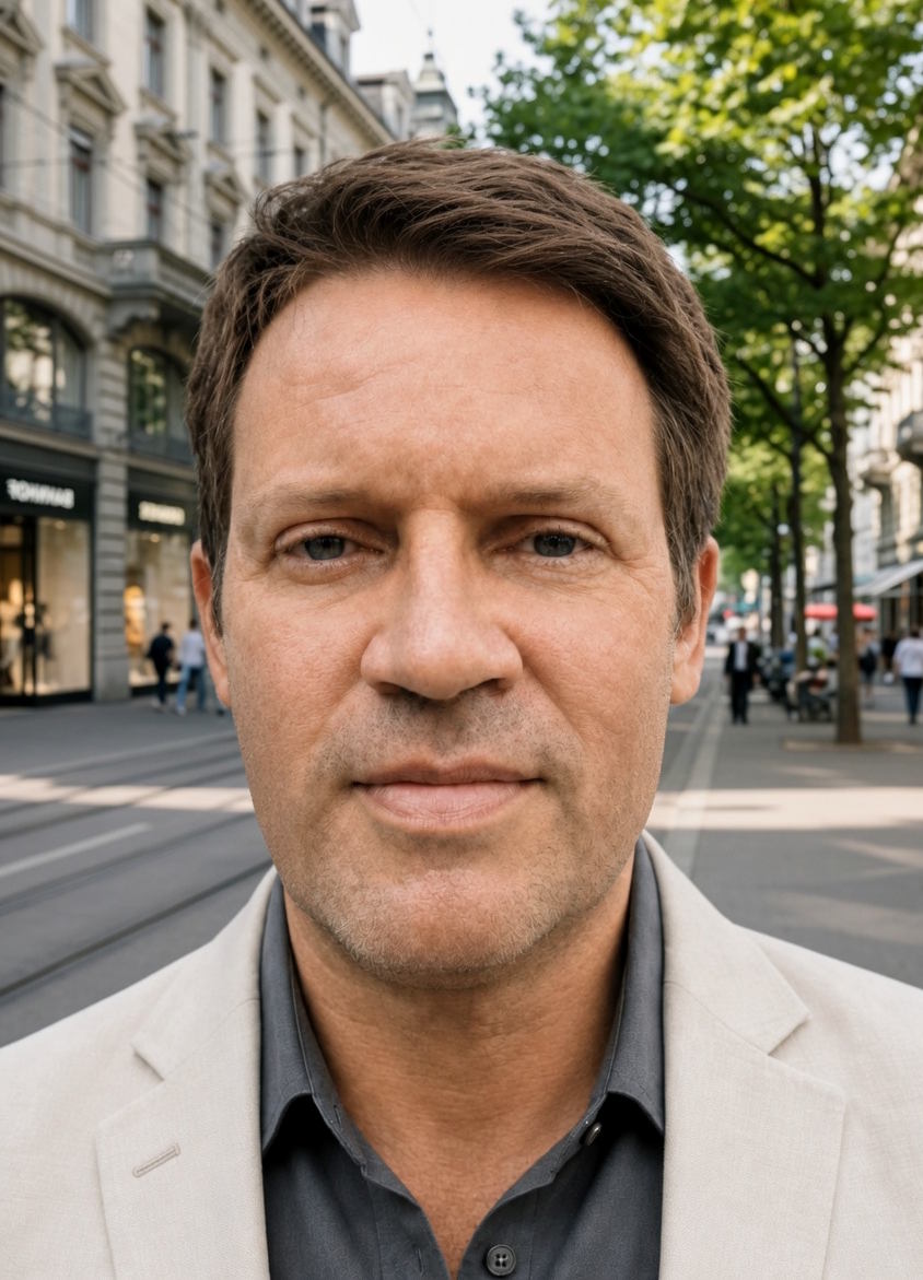 Photo of Gregor Lemmenmeier
